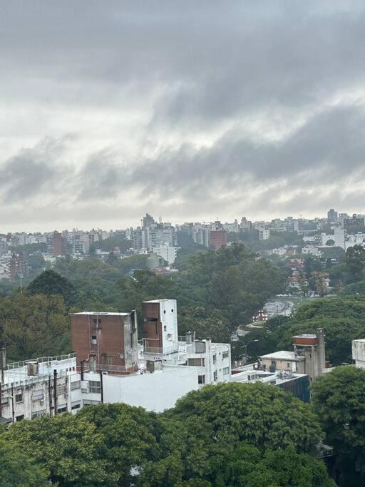 Hermoso Y Central Monoambiente En Tres Cruces Apartment Montevideo Exterior photo